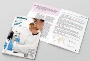 UK Biobank annual report